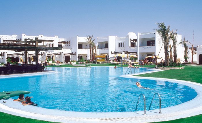 Tivoli Hotel Aqua Park Sharm el-Sheikh Exterior photo