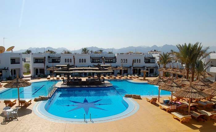 Tivoli Hotel Aqua Park Sharm el-Sheikh Exterior photo