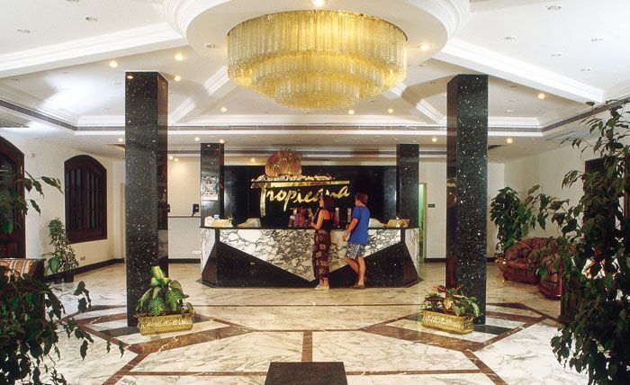 Tivoli Hotel Aqua Park Sharm el-Sheikh Exterior photo